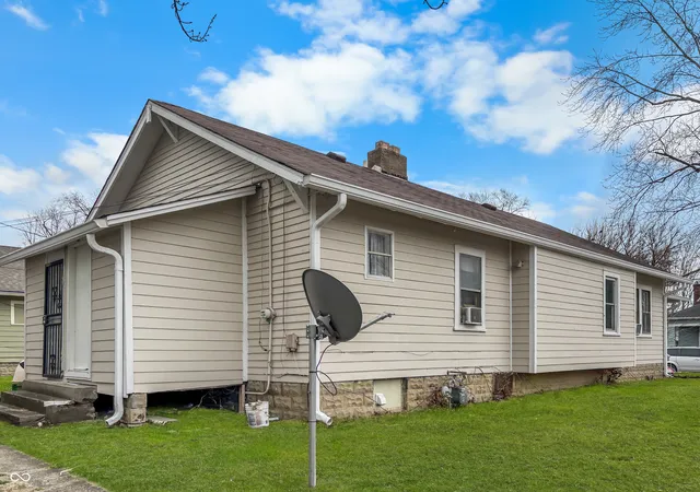 Photo 3 of Multi family home for sale at 5202 Burgess Ave, Indianapolis, IN 46219 | MLS# 22120772 | Listing updated on 2026-10-06