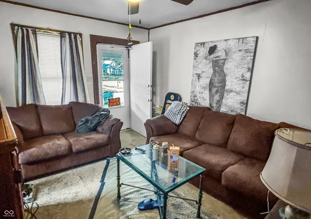 Photo 4 of House for sale at 5202 Burgess Ave, Indianapolis, IN 46219 | MLS# 22120772 | Listing updated on 2026-10-06