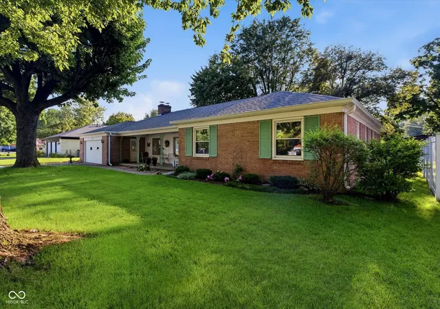 52nd image of 1317 Morningside, Anderson, IN 46011 | MLS# 22120773
