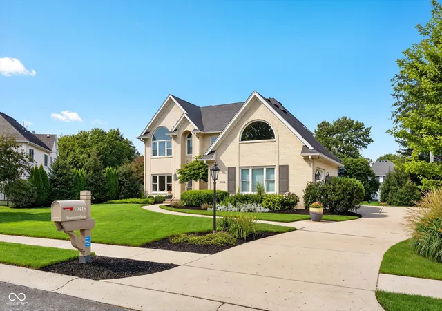 Photo 2 of Single family home for sale at 10415 Athalene Ln, Fishers, IN 46055 | MLS# 22120775 | Listing updated on 2026-09-04