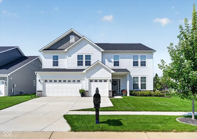 Photo 1 of Sale Pending at 1370 Locomotive Dr, Westfield, IN 46074 | MLS# 22120777 | Listing updated on 2026-09-25