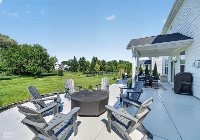 Photo 2 of Sale Pending at 1370 Locomotive Dr, Westfield, IN 46074 | MLS# 22120777 | Listing updated on 2026-09-25
