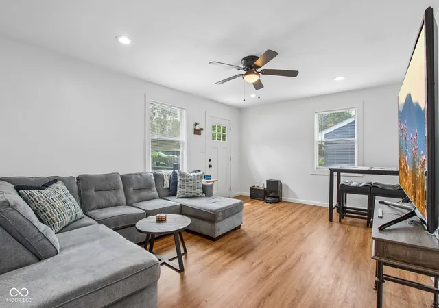 2nd image of 6018 Ivanhoe St, Indianapolis, IN 46219 | MLS# 22120779