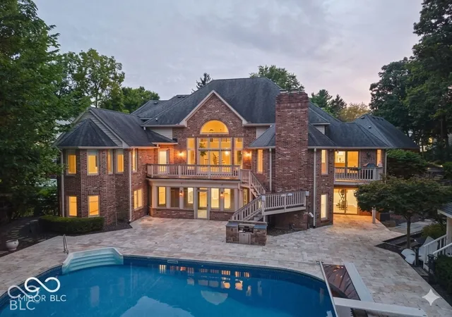 Photo 3 of Mansion for sale at 12162 Pearl Bay Ridge, Indianapolis, IN 46236 | MLS# 22120789 | Listing updated on 2026-10-08