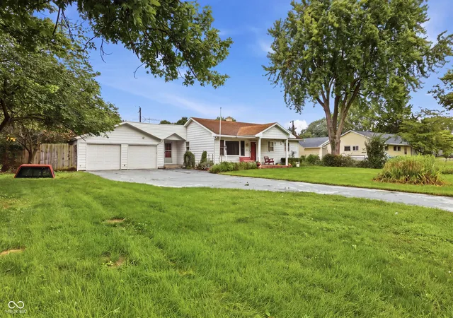 Photo 1 of Single family home for sale at 3540 Foltz St, Indianapolis, IN 46221 | MLS# 22120797 | Listing updated on 2026-08-20