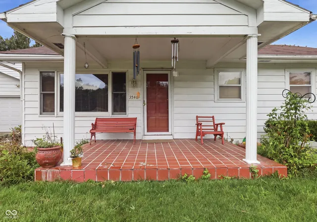 Photo 2 of Single family home for sale at 3540 Foltz St, Indianapolis, IN 46221 | MLS# 22120797 | Listing updated on 2026-08-20
