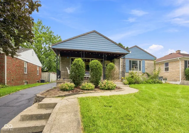 1st image of 5435 E 13th St, Indianapolis, IN 46219 | MLS# 22120803