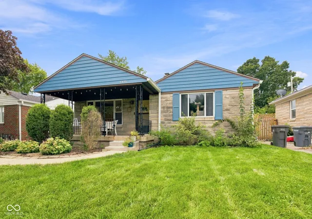 2nd image of 5435 E 13th St, Indianapolis, IN 46219 | MLS# 22120803