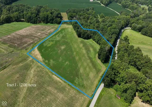 Photo 3 of Land for sale at Tract W J County Rd 675 N, North Vernon, IN 47265 | MLS# 22120809 | Listing updated on 2026-08-18