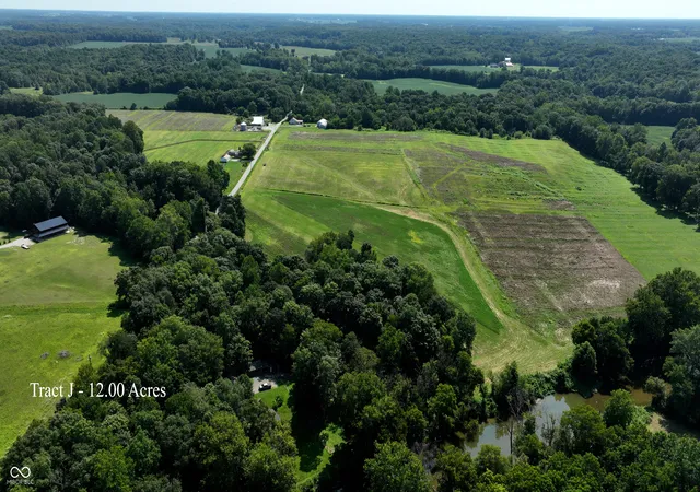 Photo 3 of Land for sale at Tract W J County Rd 675 N, North Vernon, IN 47265 | MLS# 22120809 | Listing updated on 2026-08-18