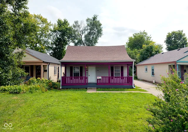 5th image of 1443 W 29Th St, Indianapolis, IN 46208 | MLS# 22120812