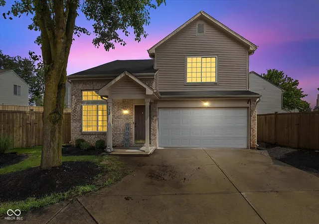 1st image of 732 Cembra Dr, Greenwood, IN 46143 | MLS# 22120813