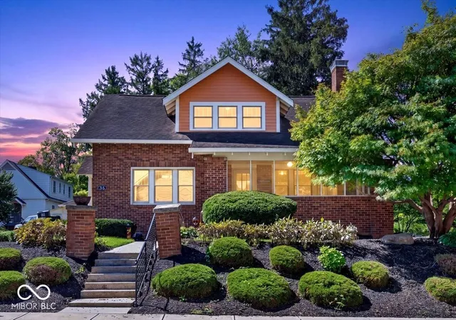 1st image of 35 E Ketchum Dr, Carmel, IN 46032 | MLS# 22120814