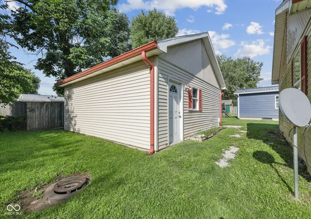 14th image of 1133 Avenue D St, Greencastle, IN 46135 | MLS# 22120815