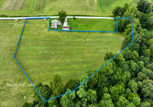 Photo 2 of Land for sale at Tract W S County Rd 675 N, North Vernon, IN 47265 | MLS# 22120816 | Listing updated on 2026-08-18