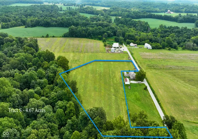 Photo 3 of Land for sale at Tract W S County Rd 675 N, North Vernon, IN 47265 | MLS# 22120816 | Listing updated on 2026-08-18