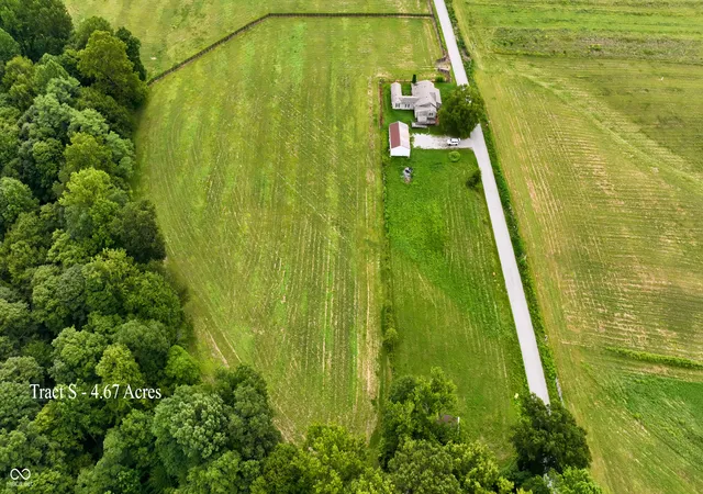 Photo 3 of Land for sale at Tract W S County Rd 675 N, North Vernon, IN 47265 | MLS# 22120816 | Listing updated on 2026-08-18