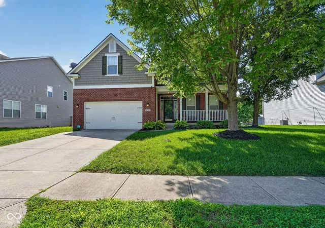 Single family home for sale at 5450 Goodwin St, Indianapolis, IN 46234 | MLS# 22120818