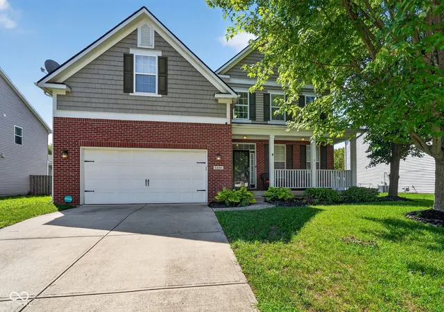 Photo 1 of Single family home for sale at 5450 Goodwin St, Indianapolis, IN 46234 | MLS# 22120818 | Listing updated on 2026-10-30