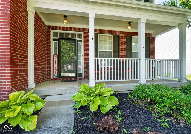 Photo 2 of Single family home for sale at 5450 Goodwin St, Indianapolis, IN 46234 | MLS# 22120818 | Listing updated on 2026-10-30
