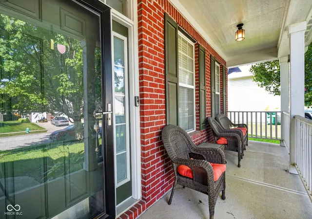 Photo 3 of Single family home for sale at 5450 Goodwin St, Indianapolis, IN 46234 | MLS# 22120818 | Listing updated on 2026-10-30