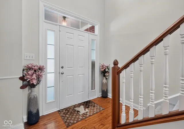 Photo 4 of Single family home for sale at 5450 Goodwin St, Indianapolis, IN 46234 | MLS# 22120818 | Listing updated on 2026-10-30