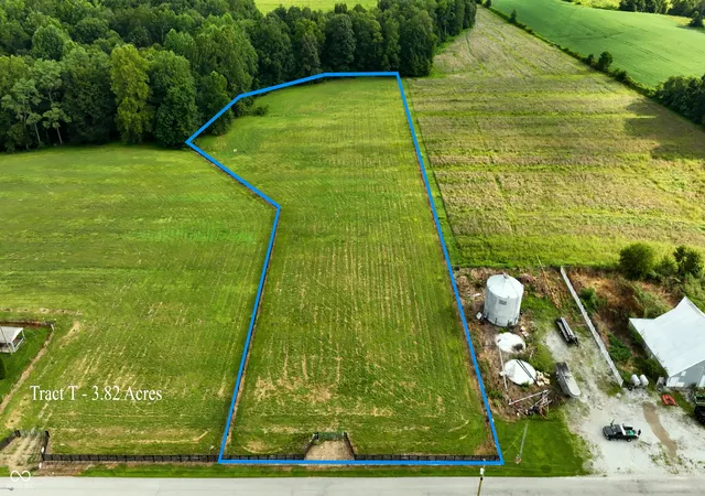 Photo 2 of Land for sale at Tract W T County Rd 675 N, North Vernon, IN 47265 | MLS# 22120823 | Listing updated on 2026-08-18