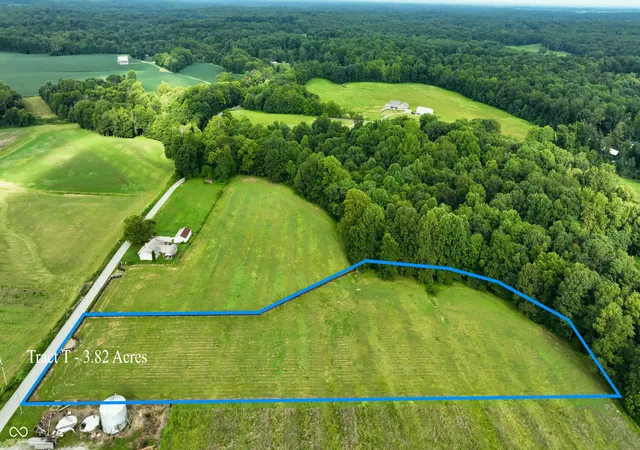 Photo 3 of Land for sale at Tract W T County Rd 675 N, North Vernon, IN 47265 | MLS# 22120823 | Listing updated on 2026-08-18