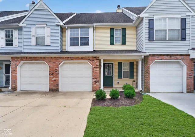Condo for sale at 9681 Anson St, Fishers, IN 46038 | MLS# 22120834