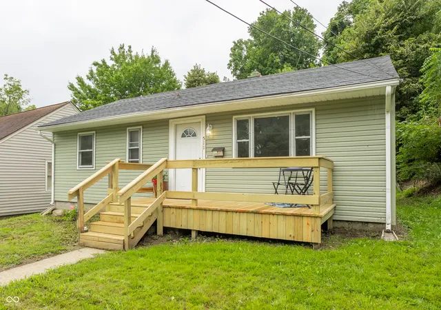 Photo 1 of Sale Pending at 511 Tinsley Ave, Crawfordsville, IN 47933 | MLS# 22120838 | Listing updated on 2026-09-27