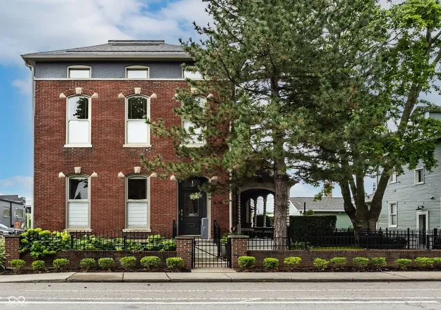 1st image of 619 E New York St, Indianapolis, IN 46202 | MLS# 22120845