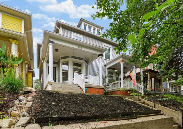 1st image of 342 N Arsenal Ave, Indianapolis, IN 46201 | MLS# 22120855
