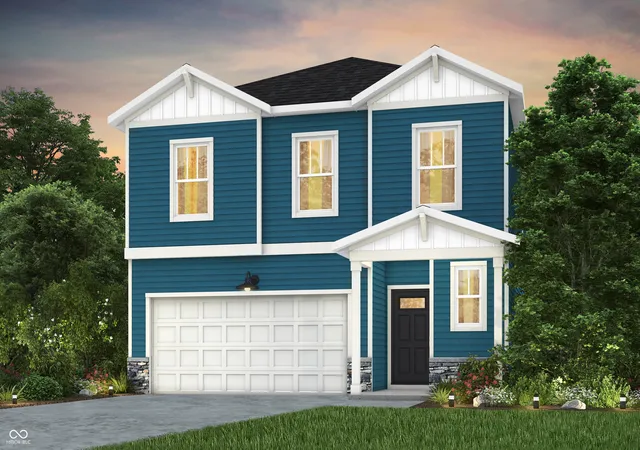 1st image of 3726 Gordon Dr, Whitestown, IN 46075 | MLS# 22120860