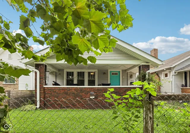 1st image of 433 N Centennial St, Indianapolis, IN 46222 | MLS# 22120878
