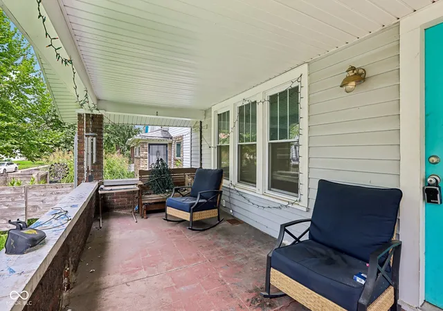 Photo 4 of Single family home for sale at 433 N Centennial St, Indianapolis, IN 46222 | MLS# 22120878 | Listing updated on 2026-10-01