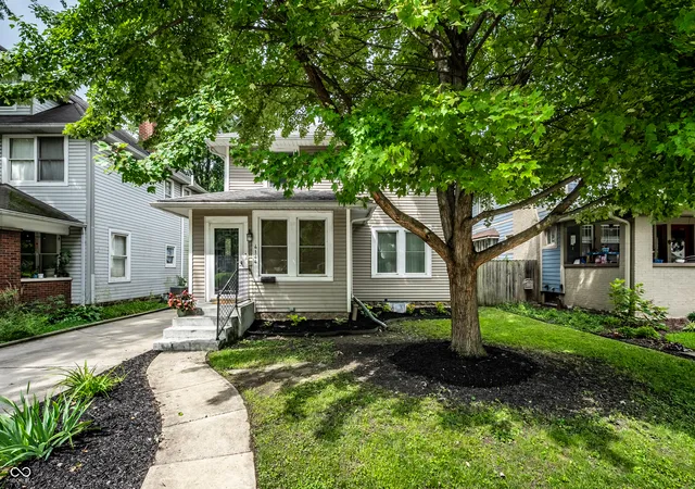 1st image of 4144 Broadway, Indianapolis, IN 46205 | MLS# 22120881