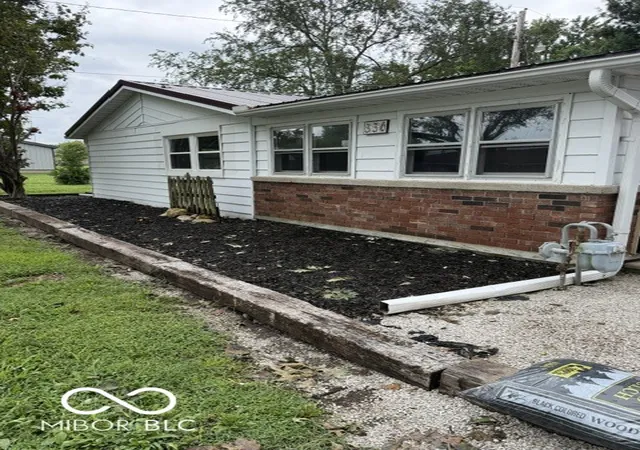 Photo 1 of Single family home for sale at 336 E Wilkison, Montezuma, IN 47862 | MLS# 22120884 | Listing updated on 2026-09-01