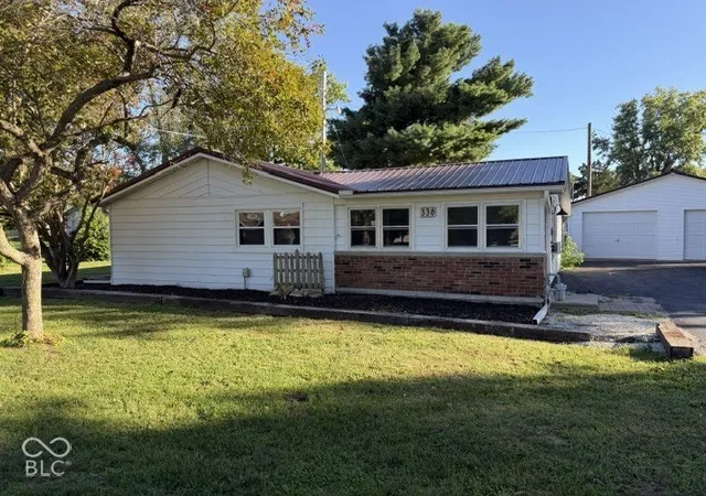Photo 2 of Single family home for sale at 336 E Wilkison, Montezuma, IN 47862 | MLS# 22120884 | Listing updated on 2026-10-07