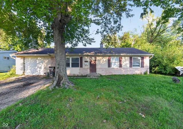 Photo 1 of Single family home for sale at 4439 N Campbell Ave, Indianapolis, IN 46226 | MLS# 22120887 | Listing updated on 2026-10-21