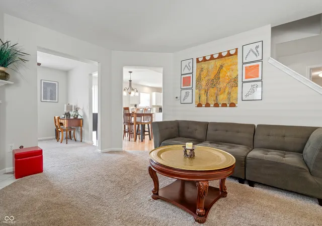 Photo 4 of Sale Pending at 5463 Drum Rd, Indianapolis, IN 46216 | MLS# 22120888 | Listing updated on 2026-09-21