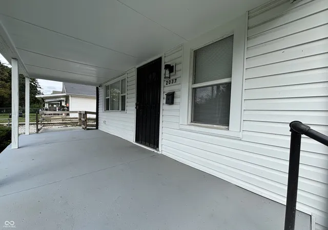 2nd image of 2037 Houston St, Indianapolis, IN 46218 | MLS# 22120896