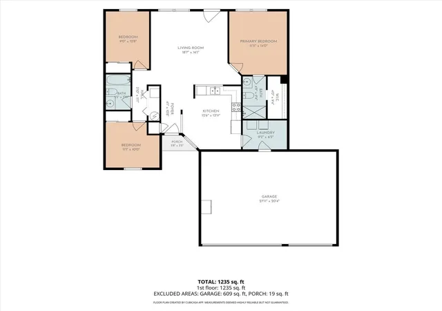 37th image of 707 Westpointe Dr, Shelbyville, IN 46176 | MLS# 22120897
