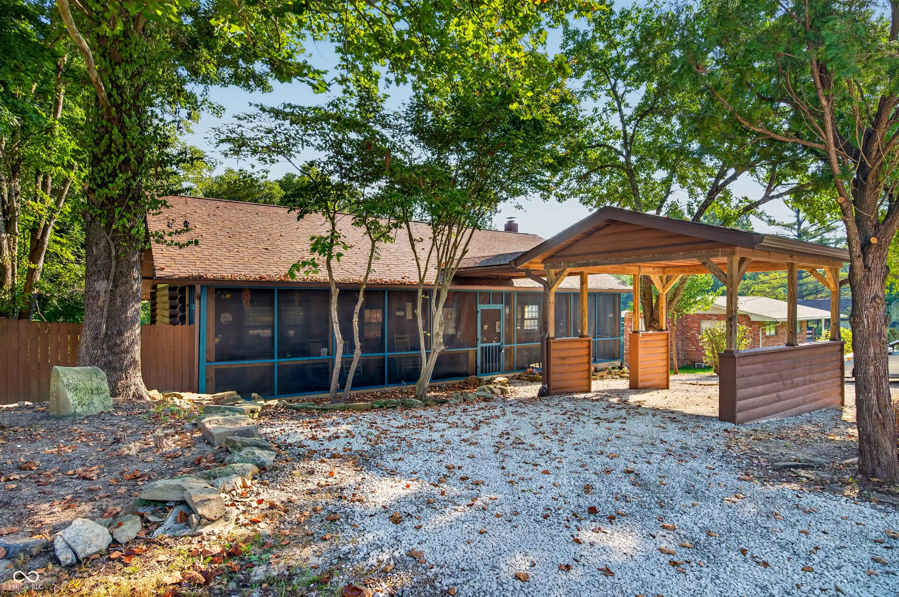 Single family home for sale at 1222 Old State Rd 46, Nashville, IN 47448 | MLS# 22120898