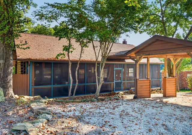 Photo 2 of Single family home for sale at 1222 Old State Rd 46, Nashville, IN 47448 | MLS# 22120898 | Listing updated on 2026-10-08