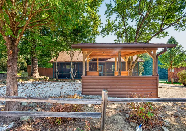 Photo 3 of Single family home for sale at 1222 Old State Rd 46, Nashville, IN 47448 | MLS# 22120898 | Listing updated on 2026-10-08