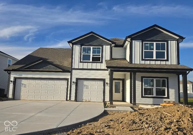 Single family home for sale at 8966 Blue Hl St, Indianapolis, IN 46239 | MLS# 22120913 | Listing updated on 2026-09-29