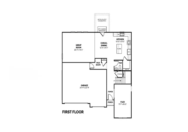 2nd image of 8966 Blue Hill St, Indianapolis, IN 46239 | MLS# 22120913