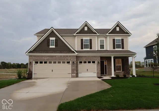 Single family home for sale at 9269 Ambassador St, McCordsville, IN 46055 | MLS# 22120917