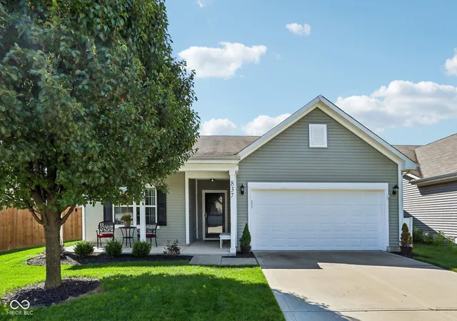 Photo 1 of Sale Pending at 837 Northwich Ave, Westfield, IN 46074 | MLS# 22120923 | Listing updated on 2026-08-31