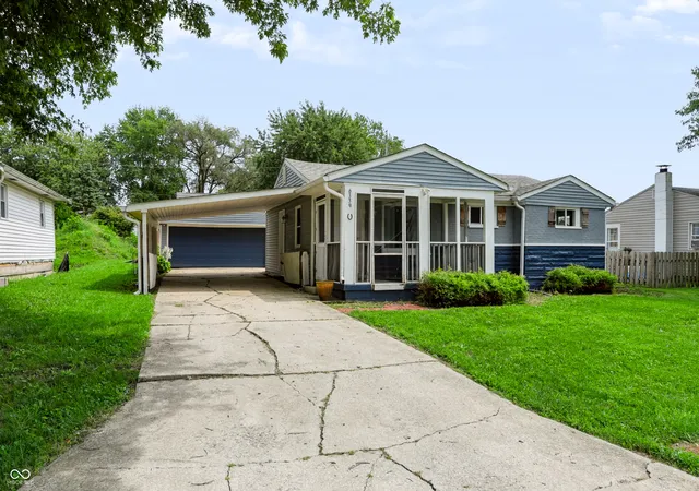 1st image of 6339 Vigo Dr, Clayton, IN 46118 | MLS# 22120926